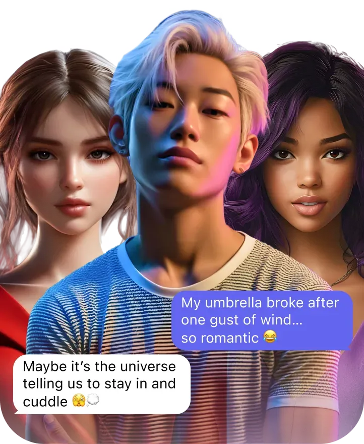 EuropeDating AI friend